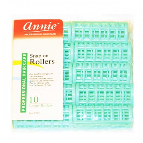 Annie Snap-On Roller Large #1003